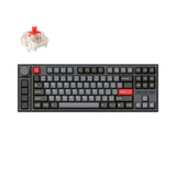 Lemokey L3 QMK/VIA ワイヤレス カスタム メカニカルキーボード（US ANSI 配列）