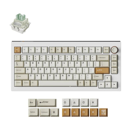 Lemokey L5 HE 磁気スイッチ カスタムゲーミングキーボード