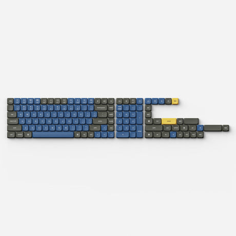 ロープロファイル ダブルショット PBT LSA キーキャップセット（バージョン 2）