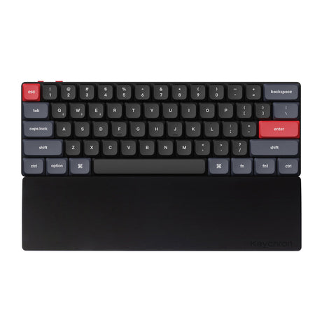 Keychron シリコンパームレスト