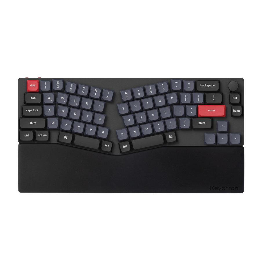 Keychron シリコンパームレスト
