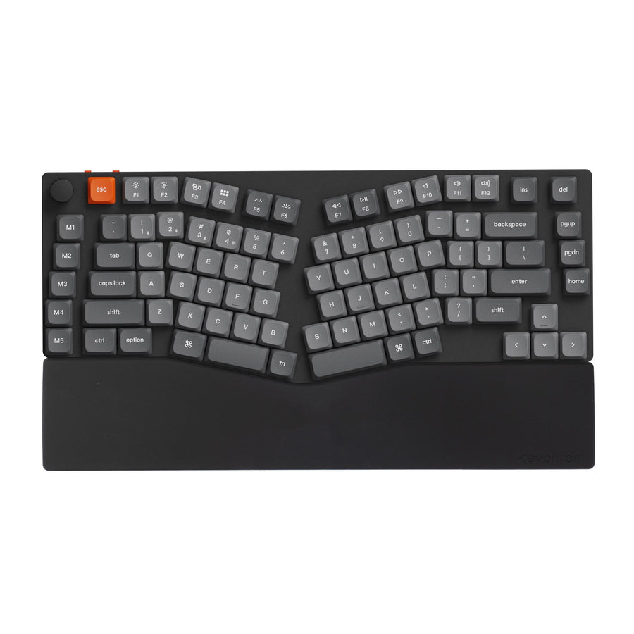 Keychron シリコンパームレスト