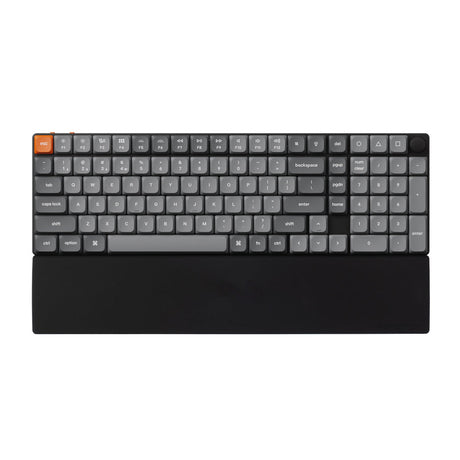 Keychron シリコンパームレスト