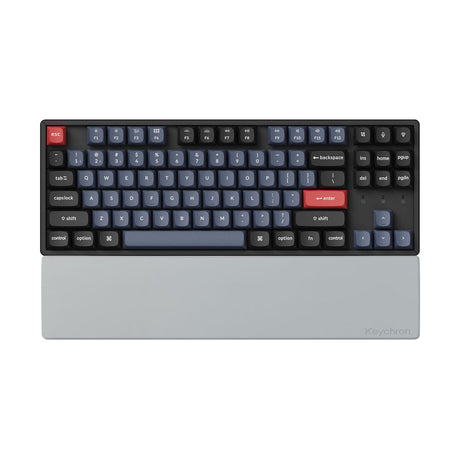 Keychron シリコンパームレスト