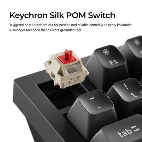 Keychron Q1 Ultra 8K ワイヤレスカスタムメカニカルキーボード