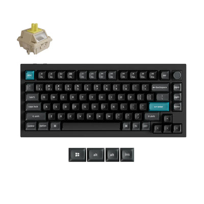 Keychron Q1 Ultra 8K ワイヤレスカスタムメカニカルキーボード