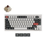 Keychron Q1 Ultra 8K ワイヤレスカスタムメカニカルキーボード