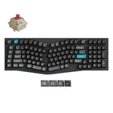 Keychron Q13 Ultra 8K ワイヤレスカスタムメカニカルキーボード