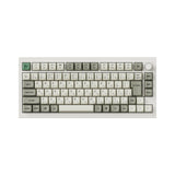 Keychron Q1 Max QMK/VIA ワイヤレス カスタム メカニカルキーボード（JIS 配列）