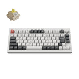 Keychron Q1 Ultra 8K ワイヤレスカスタムメカニカルキーボード 日本語配列
