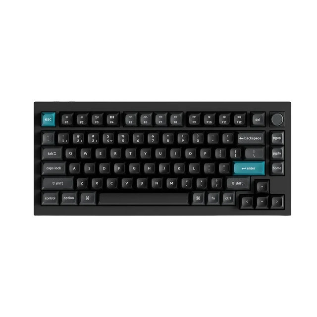 Keychron Q1 Ultra 8K ワイヤレスカスタムメカニカルキーボード