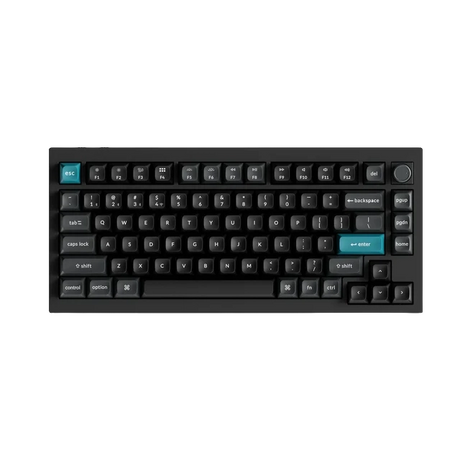 Keychron Q1 Ultra 8K ワイヤレスカスタムメカニカルキーボード