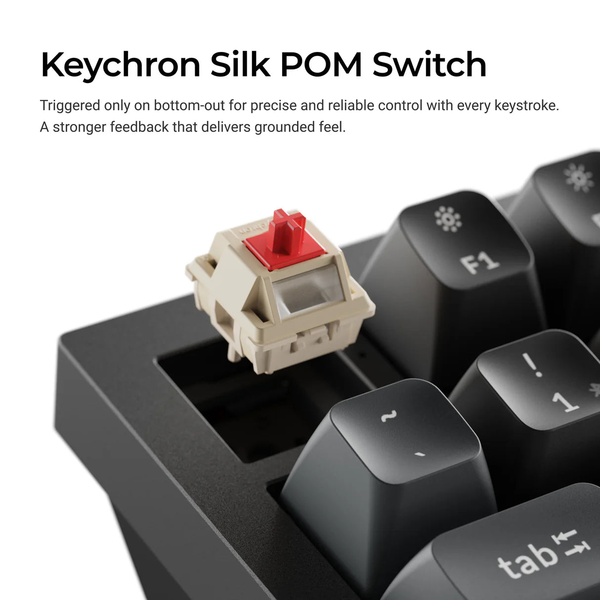Keychron Q3 Ultra 8K ワイヤレスカスタムメカニカルキーボード