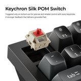 Keychron Q3 Ultra 8K ワイヤレスカスタムメカニカルキーボード