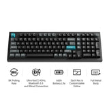 Keychron Q5 Ultra 8K  ワイヤレスカスタムメカニカルキーボード