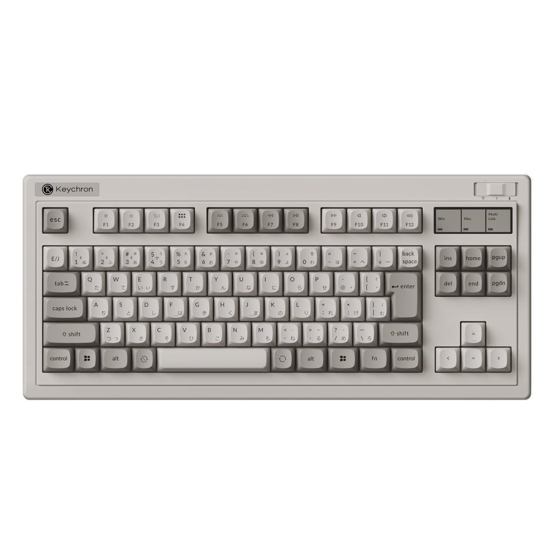 Keychron K7 Pro QMK/VIA ワイヤレス メカニカルキーボード（US ANSI