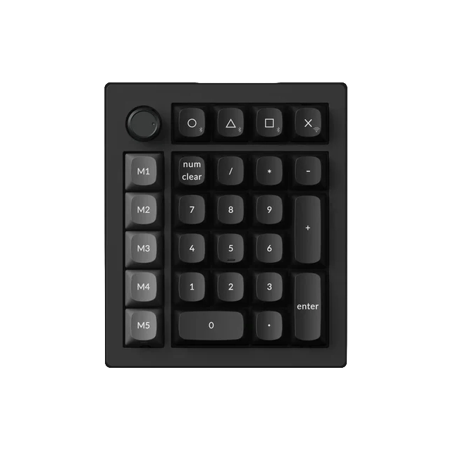 Keychron V0 Ultra 8K ワイヤレスカスタム テンキー