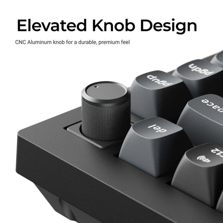 Keychron V1 Ultra 8K ワイヤレスカスタムメカニカルキーボード