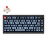 Keychron V1 Max QMK/VIA ワイヤレス カスタム メカニカルキーボード(75%| 日本語配列)