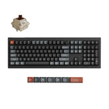 Keychron V6 Ultra 8K ワイヤレスカスタムメカニカルキーボード