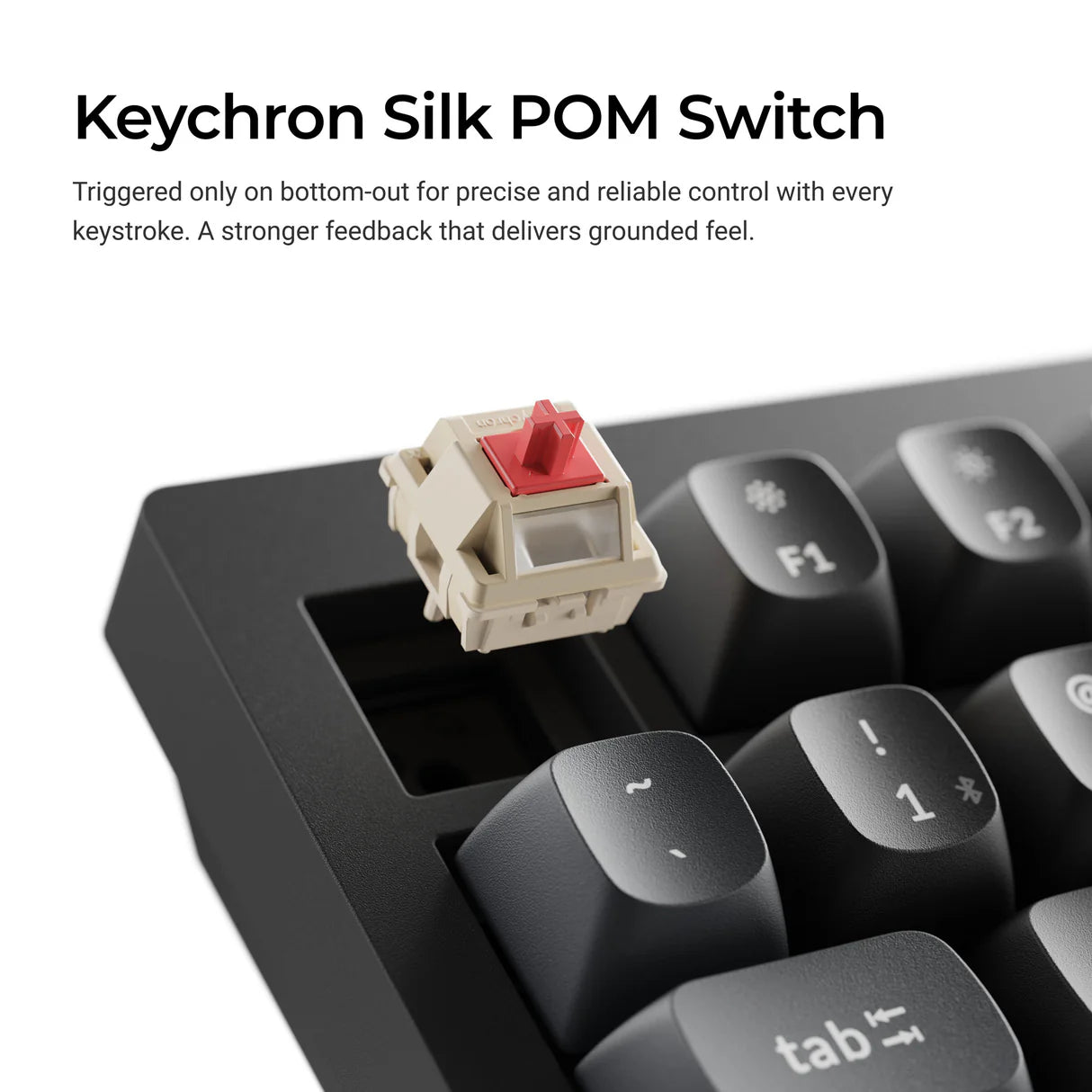 Keychron V6 Ultra 8K ワイヤレスカスタムメカニカルキーボード