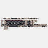 ヴィンテージスタンプ - Cherry プロファイル染色昇華PBT フルキーキャップセット