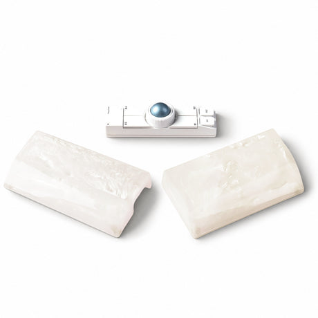 Keychron Nape Pro専用シェルパームレスト（リストレスト兼ケース）