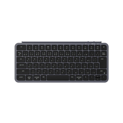 Keychron B1 Pro ウルトラスリムワイヤレスキーボード（JIS版）