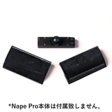 Keychron Nape Pro専用シェルパームレスト（リストレスト兼ケース）