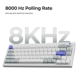 Keychron Q2 HE 8K 磁気スイッチキーボード