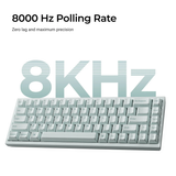 Keychron Q16 HE 8K 磁気スイッチ セラミック製キーボード