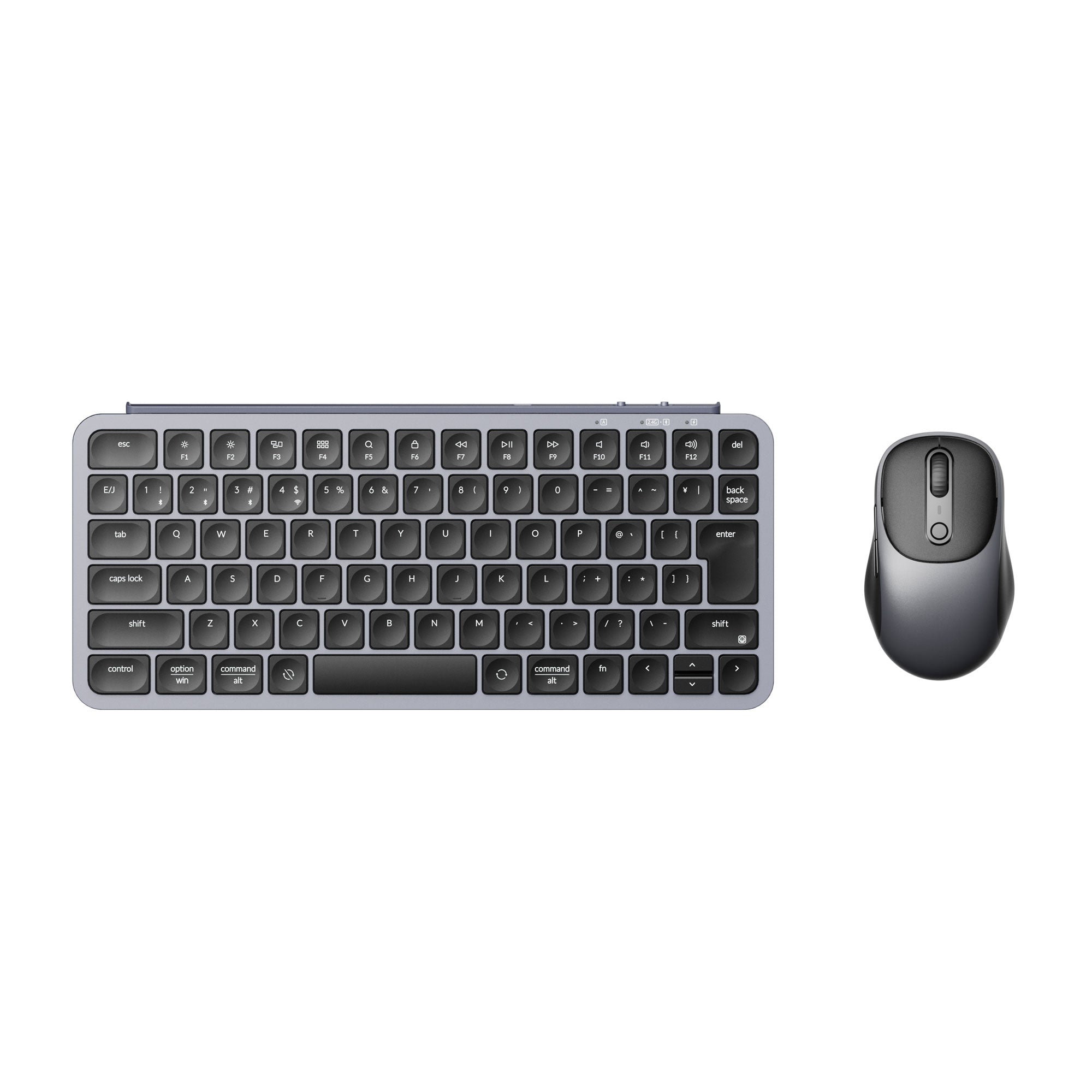Keychron B1 Proキーボード & BM24マウス ワイヤレスコンボ