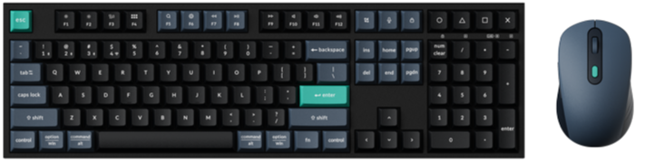 キーボード＆マウスコンボ