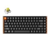 Keychron K2 Max QMK ワイヤレスメカニカルキーボード