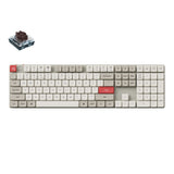 Keychron K5 Max QMK/VIA ワイヤレス カスタム メカニカルキーボード（US ANSI 配列）