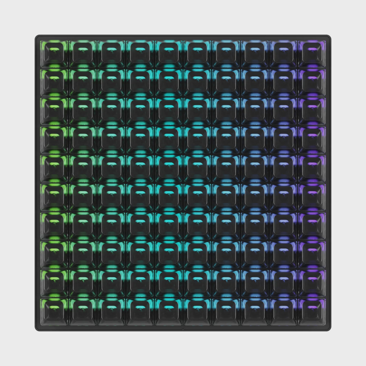 Keychron C100 8K ジャイアント・カスタムマクロパッド