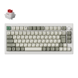 Keychron C75 TMR 8K マグネットスイッチ搭載 有線カスタムメカニカルキーボード