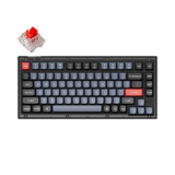 Keychron V1 QMK カスタムメカニカルキーボード（US ANSI 配列）