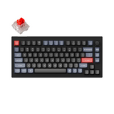 Keychron V1 QMK カスタムメカニカルキーボード（US ANSI 配列）