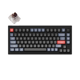 Keychron V1 QMK カスタムメカニカルキーボード（US ANSI 配列）