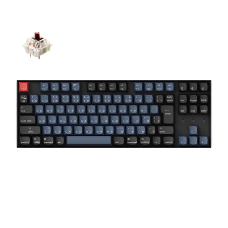 Keychron K8 Pro QMK/VIA ワイヤレス?メカニカルキーボード(日本JIS配列)