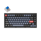 Keychron V1 QMK カスタムメカニカルキーボード（US ANSI 配列）