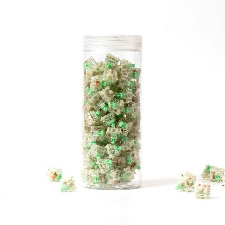 Gateron Baby Kangaroo Tactile スイッチ