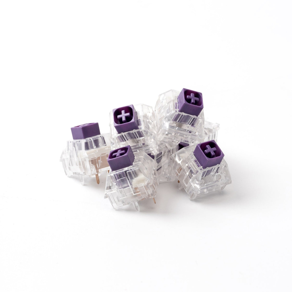 Kailh Crystal Royal Box タクタイル スイッチ