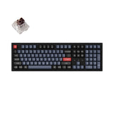 Keychron K10 Pro QMK/VIA ワイヤレスカスタムメカニカルキーボード（US ANSI 配列）