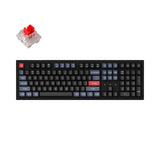 Keychron K10 Pro QMK/VIA ワイヤレスカスタムメカニカルキーボード（US ANSI 配列）