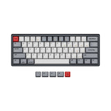 Keychron OEMプロフィール PBT レトロ キーキャップセット