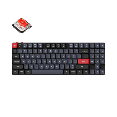 Keychron K13 Pro QMK/VIA ワイヤレス メカニカルキーボード（US ANSI 配列）