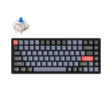 Keychron K2 Pro QMK/VIA ワイヤレス メカニカルキーボード（US ANSI 配列）