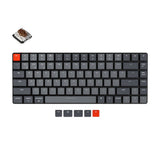 Keychron K3超薄型ワイヤレスメカニカルキーボード（バージョン2）（US ANSI 配列）